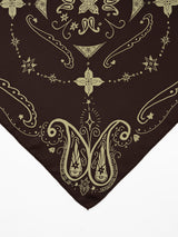 <シルクスカーフ65>イルミネオン