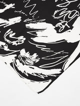 SILK SCARF 65 / ANIMAL