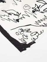 SILK SCARF 65 / ANIMAL