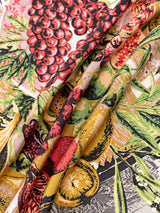 SILK SCARF 88 / VEGAN PARTY