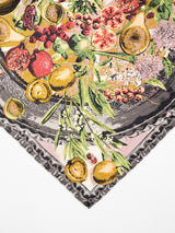 SILK SCARF 88 / VEGAN PARTY