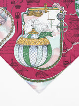 SILK SCARF 65 / DRAFT BALLOON