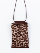 SMARTPHONE SHOULDER / LEOPARD ZEBRA