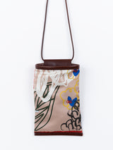 <スマホショルダー>ボタニックガーデン