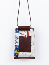 <スマホショルダー>ボタニックガーデン