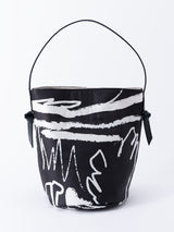 BUCKET SHOULDER BAG / ANIMAL