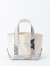 <帆布トートバッグS>ボタニックガーデン