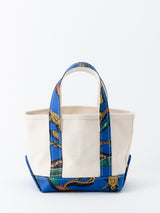 <帆布トートバッグS>トルクメン