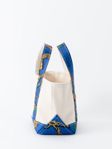 <帆布トートバッグS>トルクメン