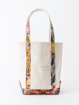 <帆布トートバッグM>ヴィーガンパーティー