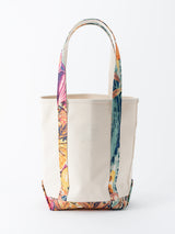 <帆布トートバッグM>ヴィーガンパーティー