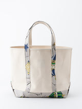 <帆布トートバッグL>オーナメントバルーン