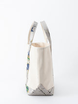 <帆布トートバッグL>オーナメントバルーン