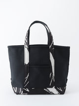 CANVAS TOTE BAG L / ANIMAL