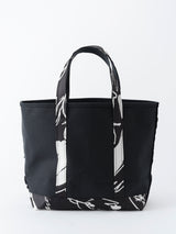 CANVAS TOTE BAG L / ANIMAL