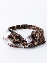 <ヘアアクセサリー>ノットヘアバンド