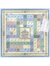<Silk Scarf 65> Crossword