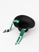 <ハット> BKブロックペイズリー