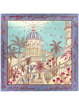 SILK SCARF 88 / FRIDA