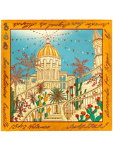 SILK SCARF 88 / FRIDA