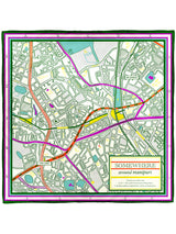 <シルクスカーフ88>サムウェア