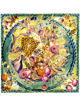 SILK SCARF 88 / VEGAN PARTY