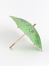<晴雨兼用日傘>アンティークフラワー