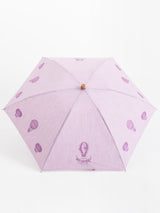 <晴雨兼用日傘>カーニバル折傘