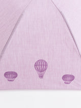 <晴雨兼用日傘>カーニバル折傘