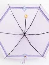 <晴雨兼用日傘>レリーフ折傘