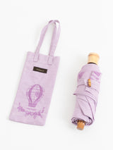 <晴雨兼用日傘>カーニバル折傘