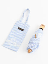 <晴雨兼用日傘>レリーフ折傘