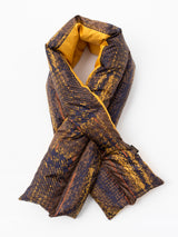 DOWN MUFFLER / DRAW AND BRUSH