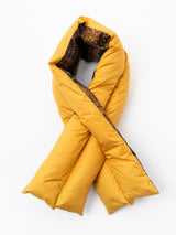 DOWN MUFFLER / DRAW AND BRUSH