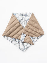 DOWN TRIANGLE / NATIVE BIT