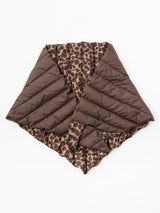 DOWN TRIANGLE / LEOPARD ZEBRA