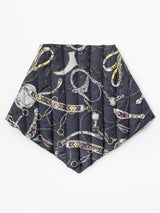 DOWN TRIANGLE / NATIVE BIT