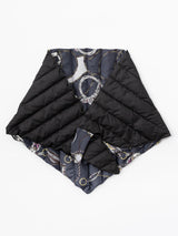 DOWN TRIANGLE / NATIVE BIT