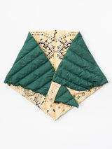 <ダウントライアングル>ペイズリーバンダナ