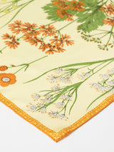 SILK SCARF 65 / BOTANICAL MEMORIES