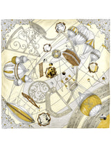 <シルクスカーフ88>プラネタリーバルーン