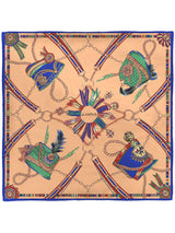 SILK SCARF 88 / KEPI