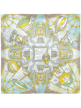 <シルクスカーフ88>モニュメントバルーン