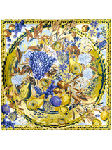 SILK SCARF 65 / VEGAN PARTY