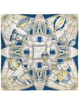 <シルクスカーフ88>モニュメントバルーン