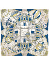 <シルクスカーフ65>モニュメントバルーン