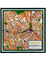 <シルクスカーフ88>サムウェア