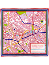 <シルクスカーフ88>サムウェア