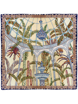 <シルクスカーフ65>リヤド