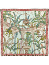 <シルクスカーフ65>リヤド